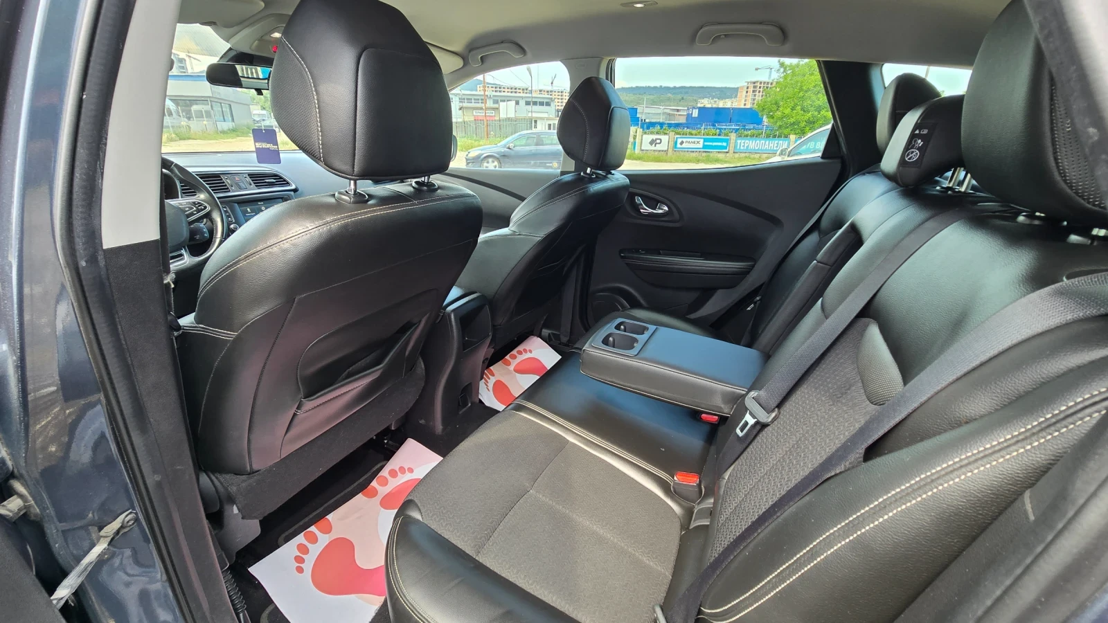 Renault Kadjar ТОП* 1.5DCI* LED* KEYLESS , снимка 14 - Автомобили и джипове - 54779852