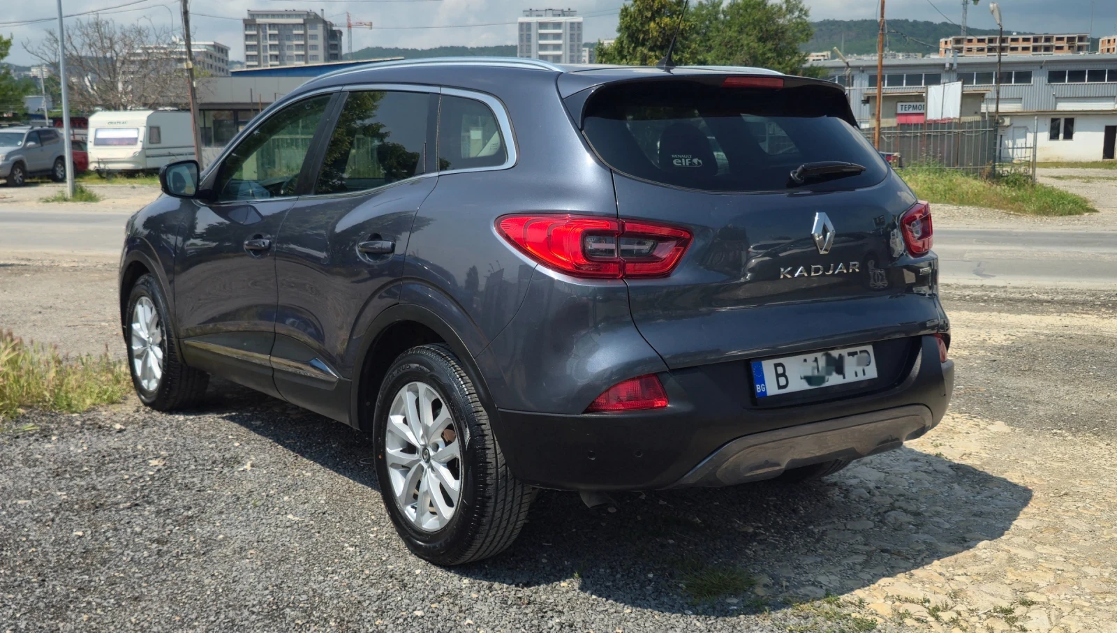 Renault Kadjar ТОП* 1.5DCI* LED* KEYLESS , снимка 6 - Автомобили и джипове - 54779852