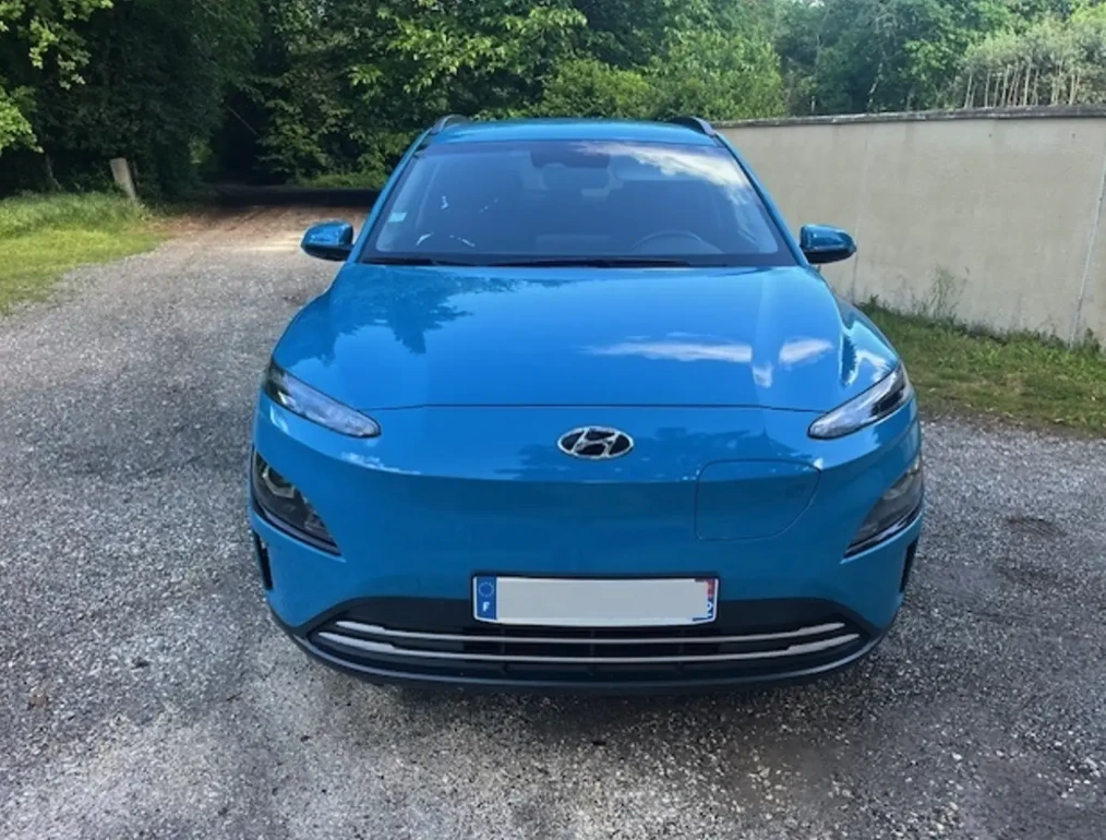 Hyundai Kona INTUITIVE 204, снимка 3 - Автомобили и джипове - 54818147