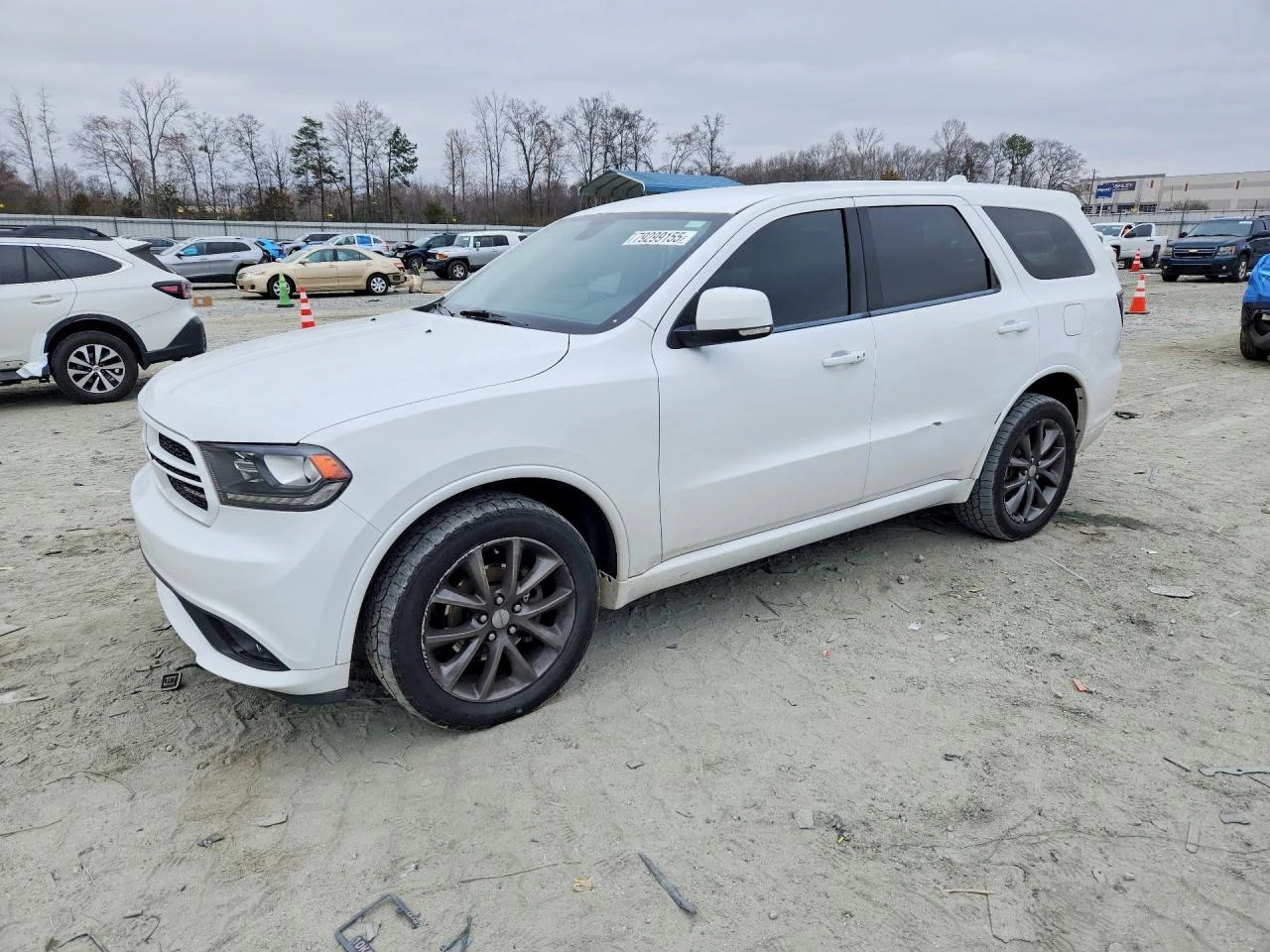 Dodge Durango GT| КАМЕРА| ПОДГРЕВ| TOUCHSCREEN, снимка 3 - Автомобили и джипове - 54848244