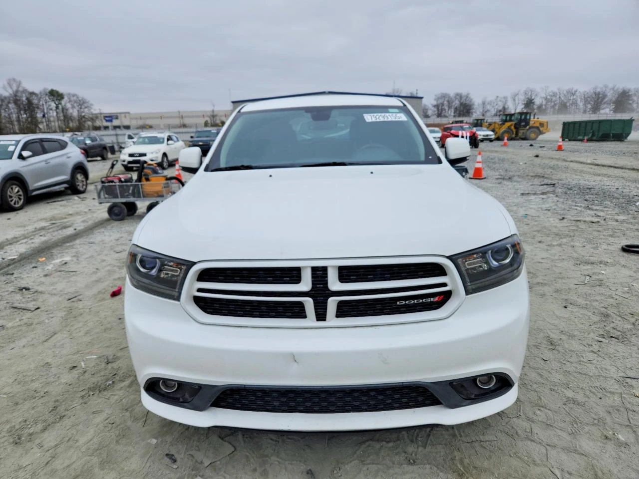 Dodge Durango GT| КАМЕРА| ПОДГРЕВ| TOUCHSCREEN