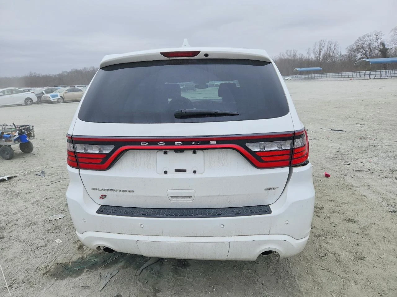 Dodge Durango GT| КАМЕРА| ПОДГРЕВ| TOUCHSCREEN, снимка 2 - Автомобили и джипове - 54848244