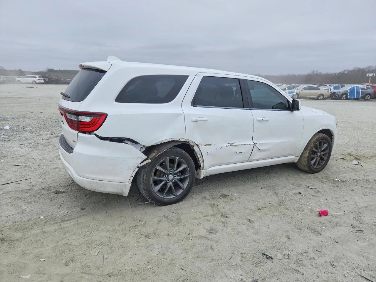 Dodge Durango GT| КАМЕРА| ПОДГРЕВ| TOUCHSCREEN, снимка 5 - Автомобили и джипове - 54848244