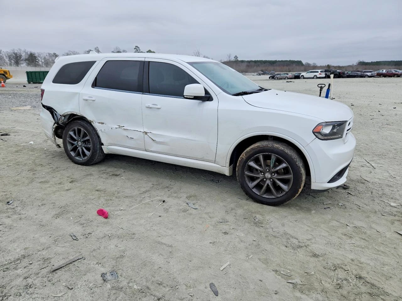 Dodge Durango GT| КАМЕРА| ПОДГРЕВ| TOUCHSCREEN, снимка 6 - Автомобили и джипове - 54848244