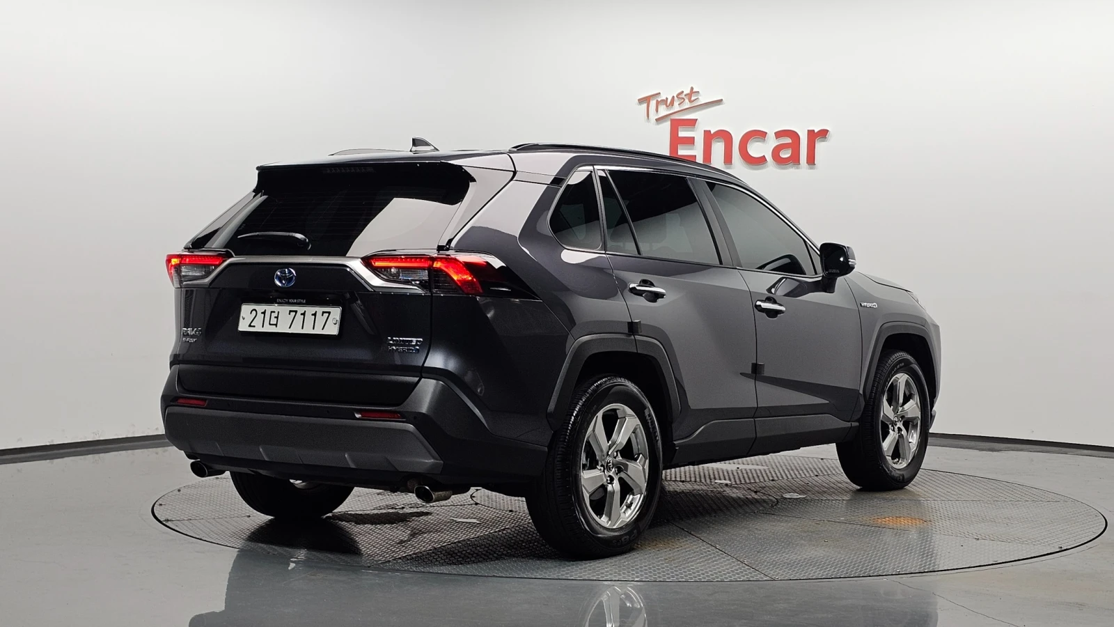 Toyota Rav4 2.5 Hybrid 4WD | DISTRONIC | MEMORY | , снимка 2 - Автомобили и джипове - 55079255