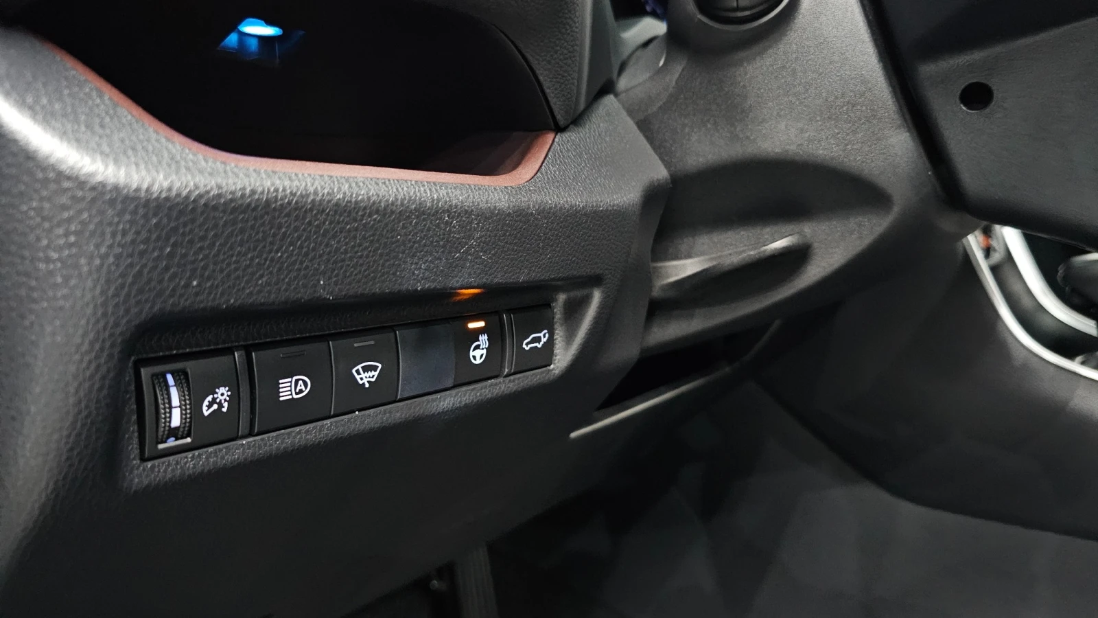 Toyota Rav4 2.5 Hybrid 4WD | DISTRONIC | MEMORY | , снимка 15 - Автомобили и джипове - 55079255