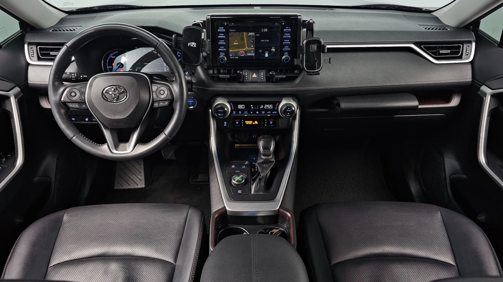 Toyota Rav4 2.5 Hybrid 4WD | DISTRONIC | MEMORY | , снимка 6 - Автомобили и джипове - 55079255