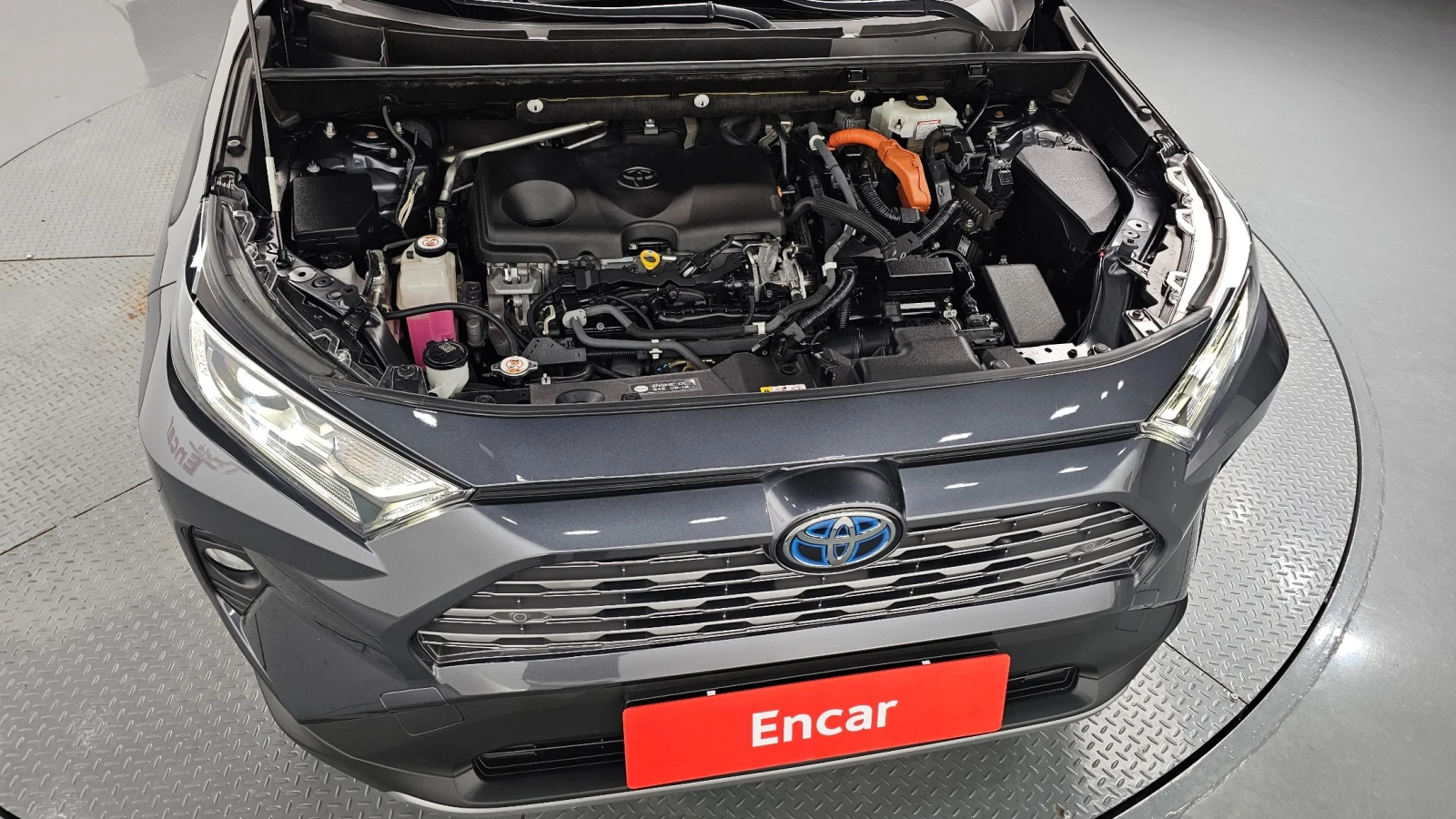 Toyota Rav4 2.5 Hybrid 4WD | DISTRONIC | MEMORY | , снимка 5 - Автомобили и джипове - 55079255