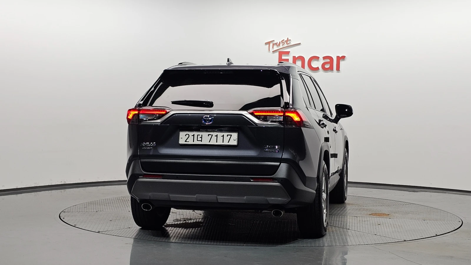 Toyota Rav4 2.5 Hybrid 4WD | DISTRONIC | MEMORY | , снимка 4 - Автомобили и джипове - 55079255