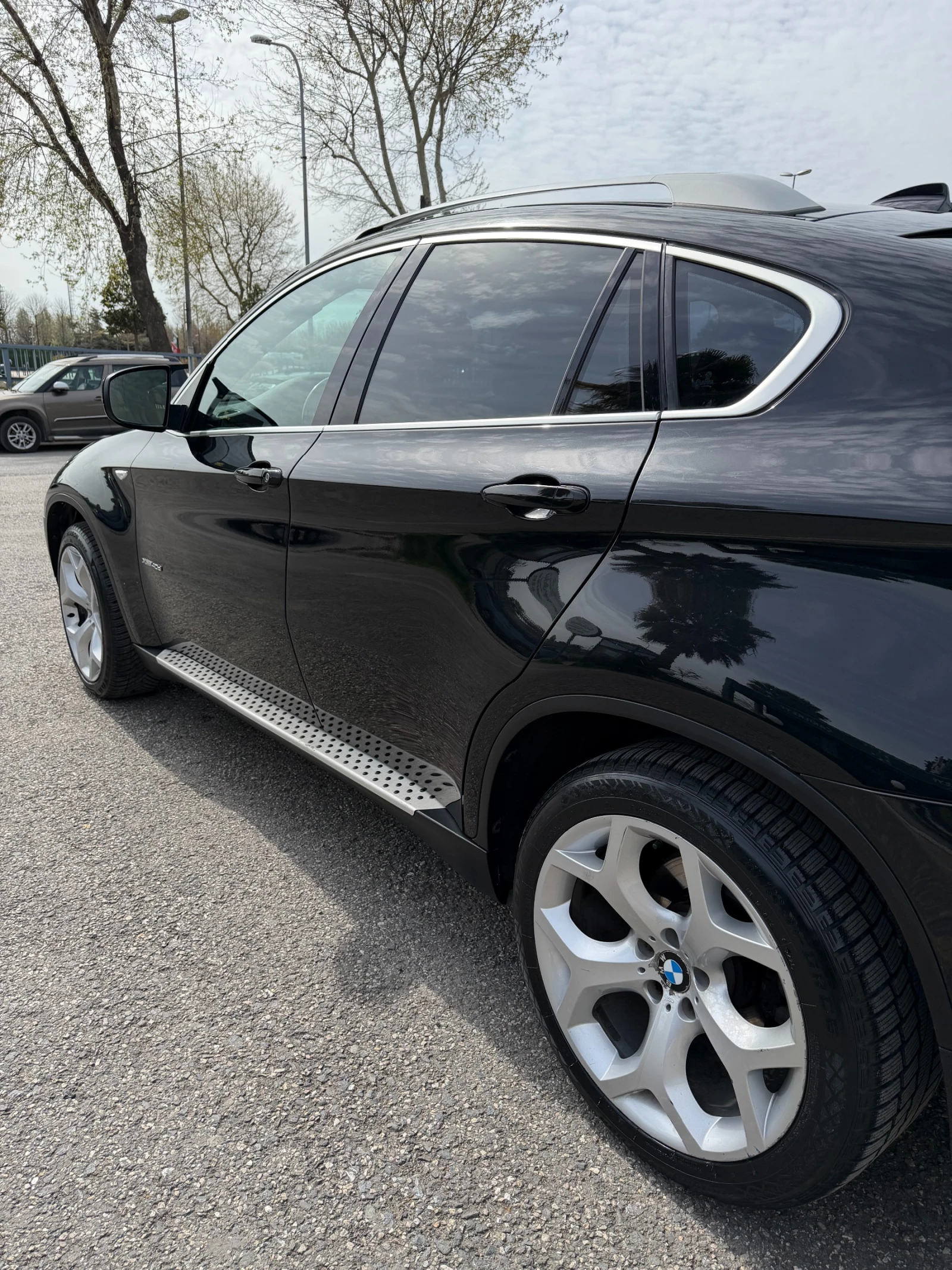 BMW X6, снимка 7 - Автомобили и джипове - 55095240
