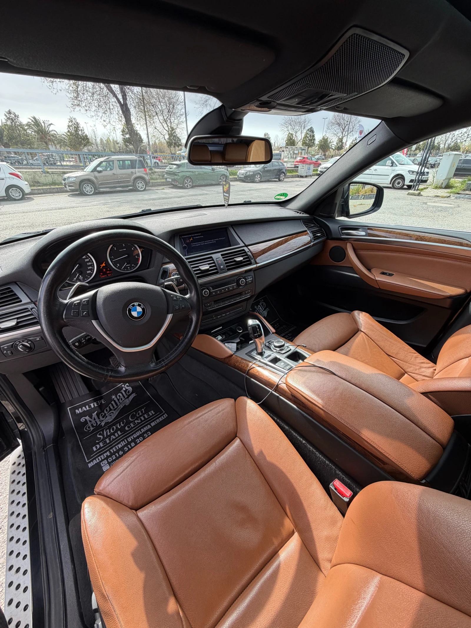BMW X6, снимка 11 - Автомобили и джипове - 55095240