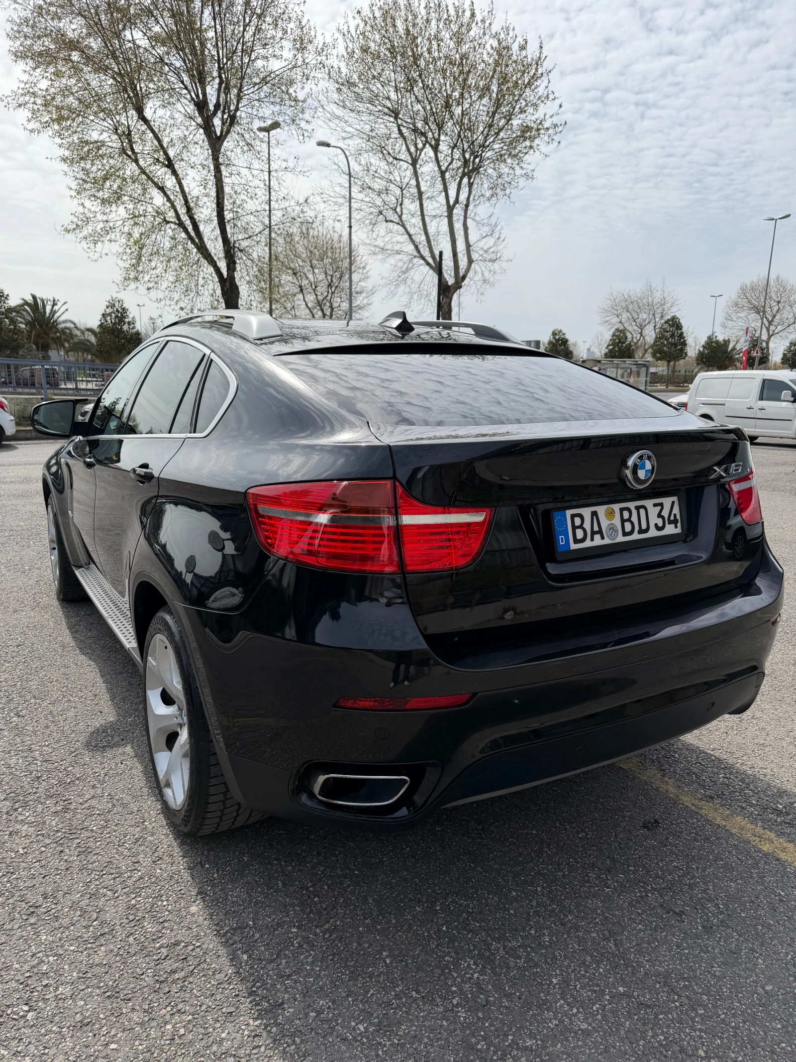 BMW X6, снимка 5 - Автомобили и джипове - 55095240