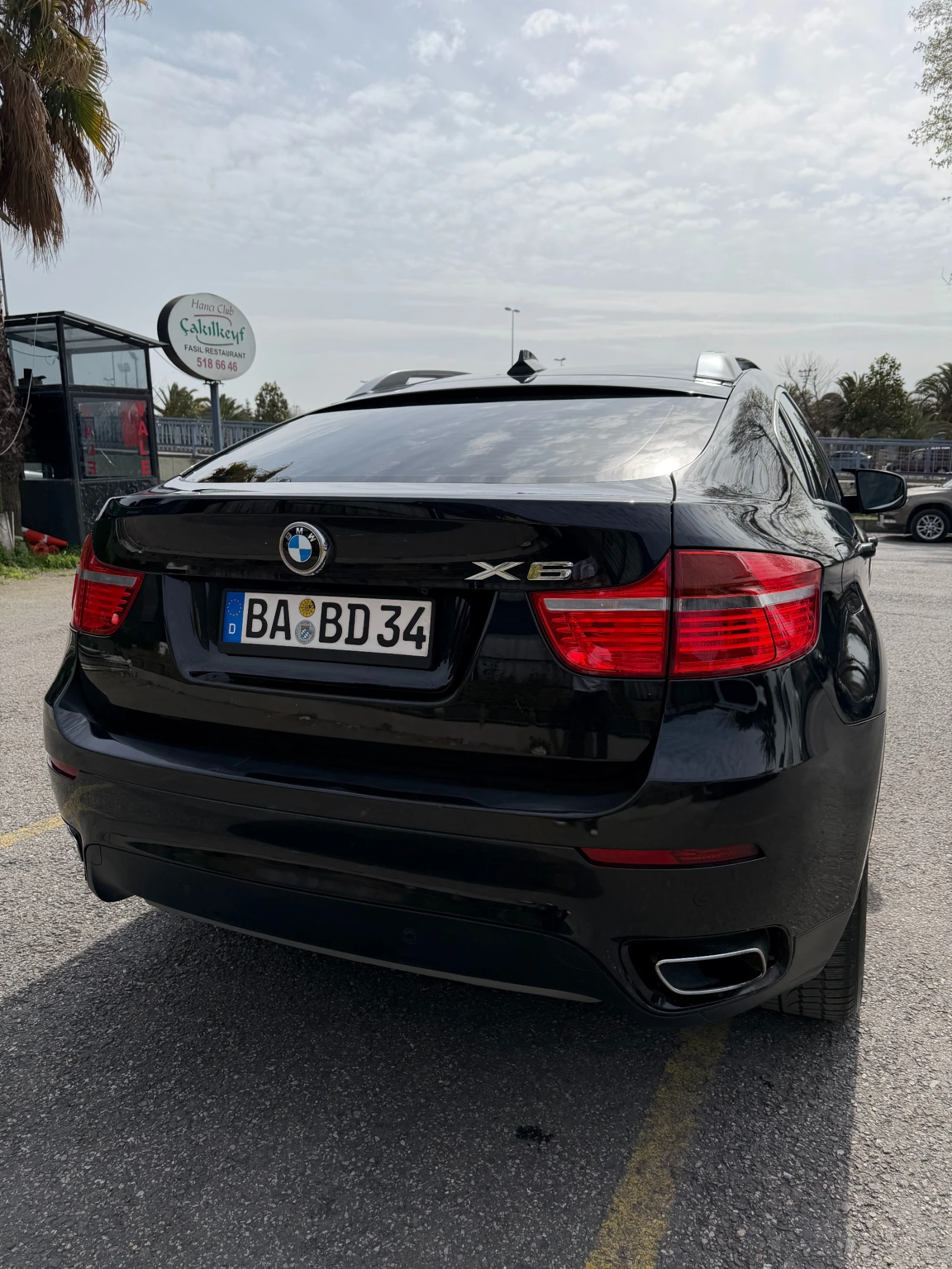 BMW X6, снимка 4 - Автомобили и джипове - 55095240