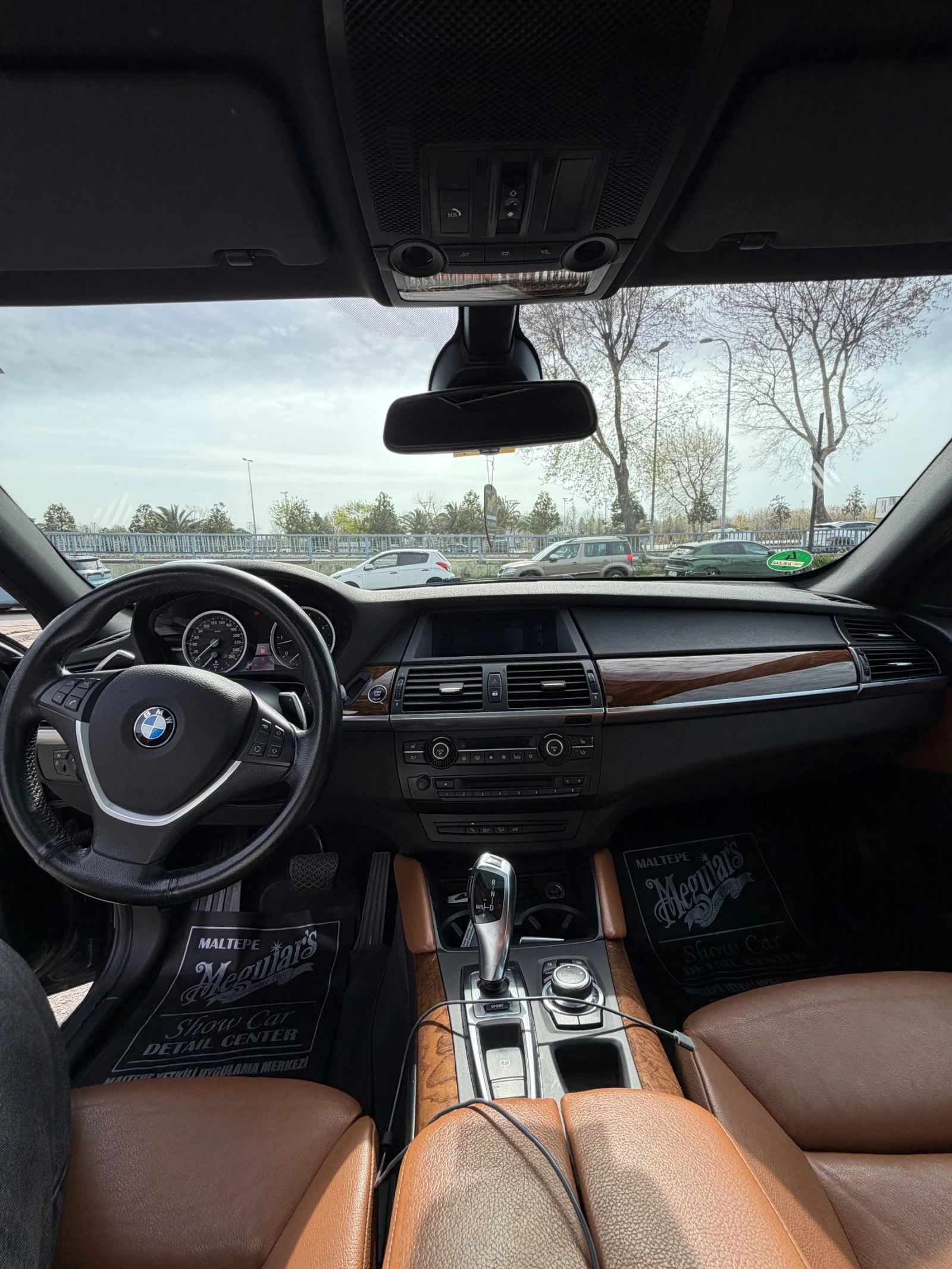 BMW X6, снимка 12 - Автомобили и джипове - 55095240
