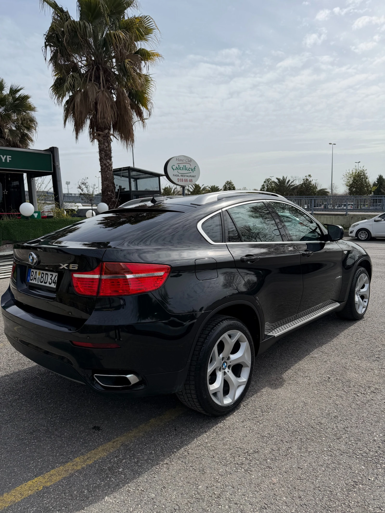 BMW X6, снимка 3 - Автомобили и джипове - 55095240