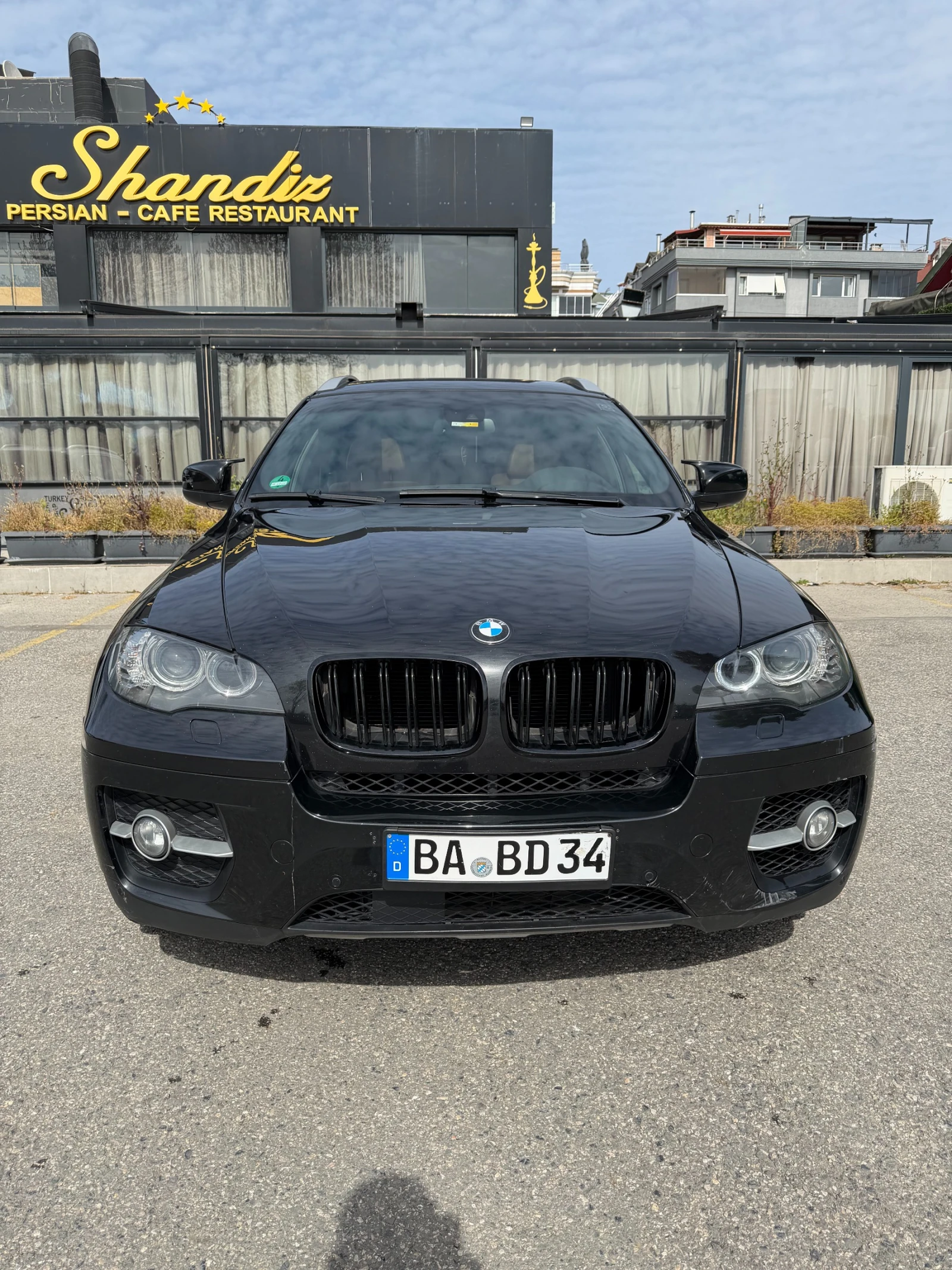 BMW X6