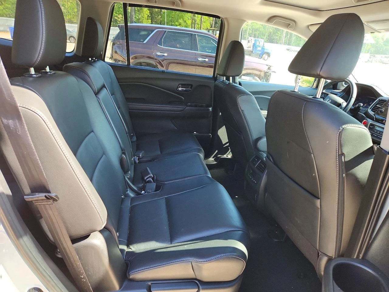 Honda Pilot 3.5l Se, снимка 10 - Автомобили и джипове - 55106713