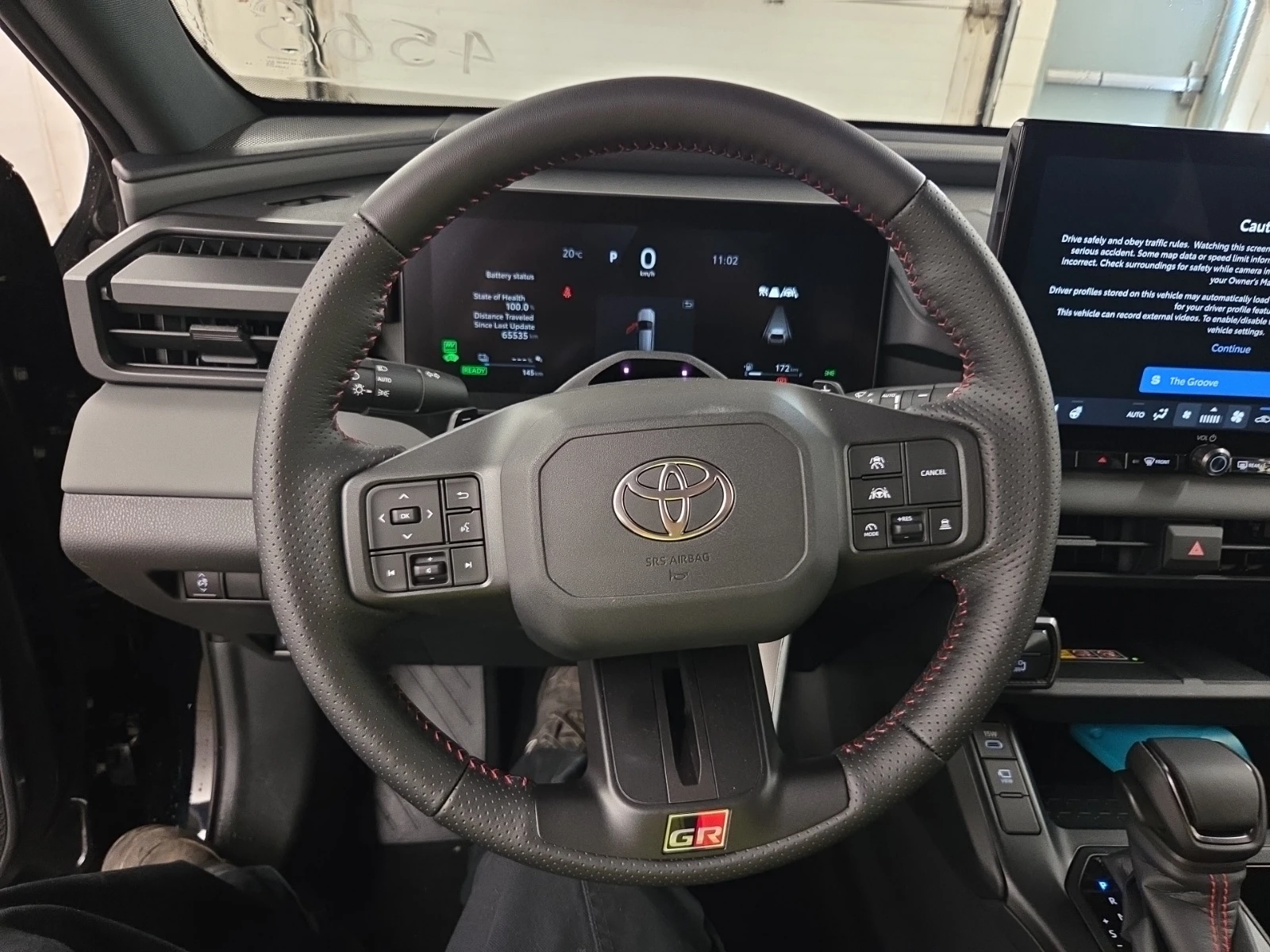 Toyota Rav4 GR SPORT/PHEV/AWD, снимка 10 - Автомобили и джипове - 55112681