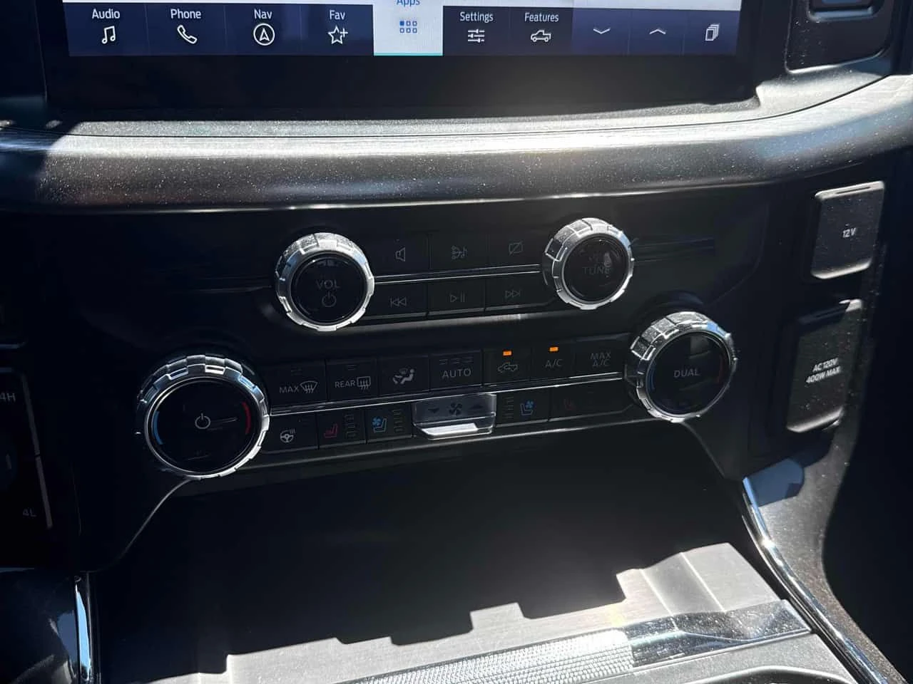 Ford F150 * 4WD SuperCrew Box * CARFAX * ���� �� �� | Mobile.bg � ����������� 15