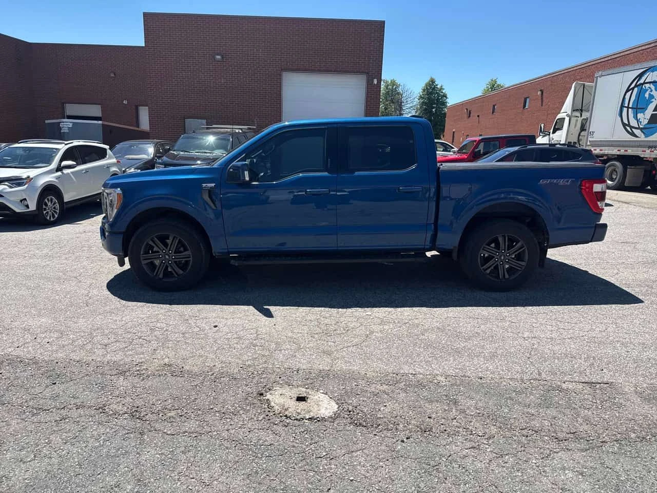 Ford F150 * 4WD SuperCrew Box * CARFAX * ���� �� �� | Mobile.bg � ����������� 2