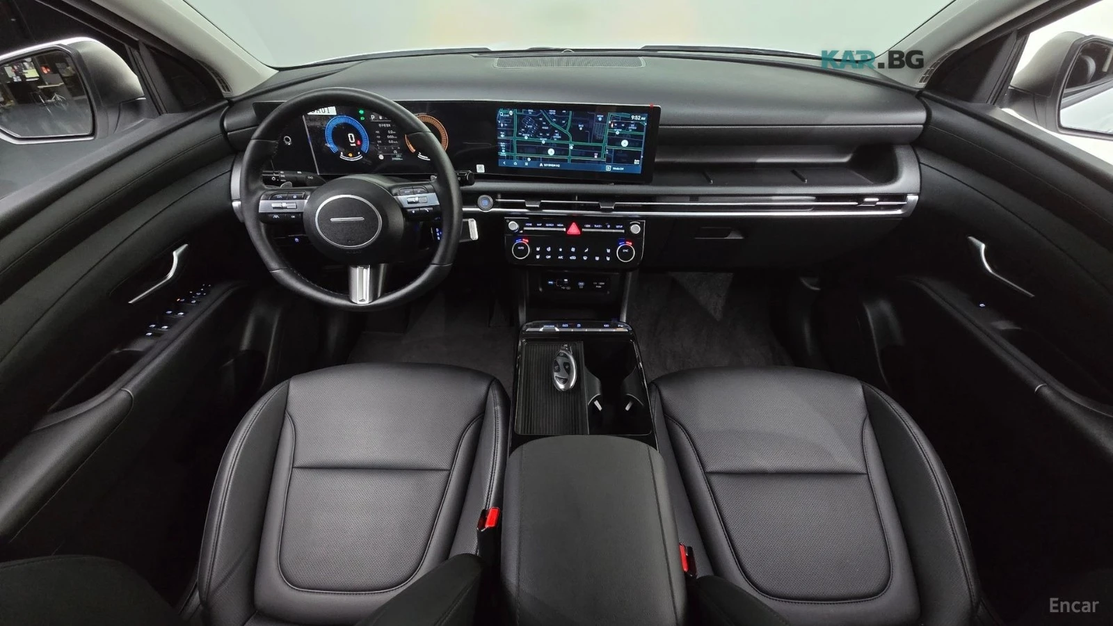 Hyundai Tucson ПОДГРЕВ* ОБДУХВАНЕ* КАМЕРА* KEYLESS* , снимка 5 - Автомобили и джипове - 55312003