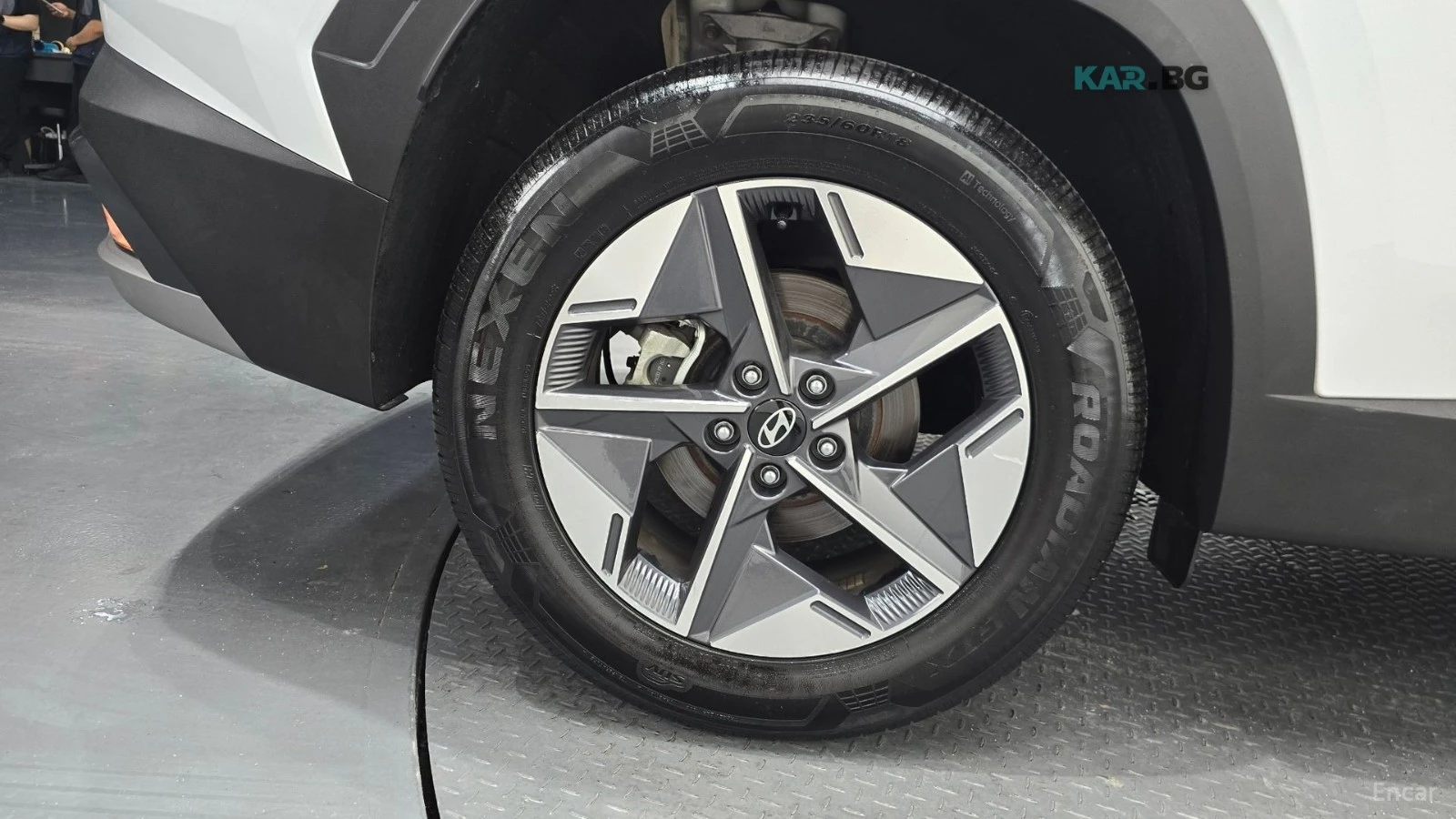 Hyundai Tucson ПОДГРЕВ* ОБДУХВАНЕ* КАМЕРА* KEYLESS* , снимка 15 - Автомобили и джипове - 55312003