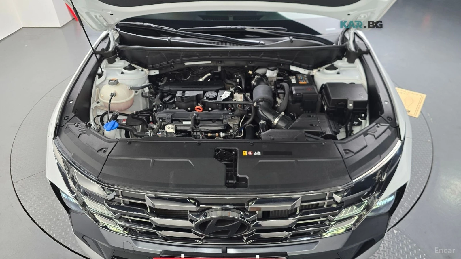 Hyundai Tucson ПОДГРЕВ* ОБДУХВАНЕ* КАМЕРА* KEYLESS* , снимка 16 - Автомобили и джипове - 55312003