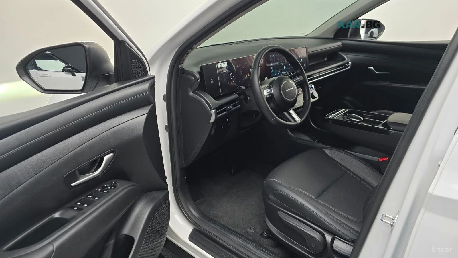 Hyundai Tucson ПОДГРЕВ* ОБДУХВАНЕ* КАМЕРА* KEYLESS* , снимка 8 - Автомобили и джипове - 55312003