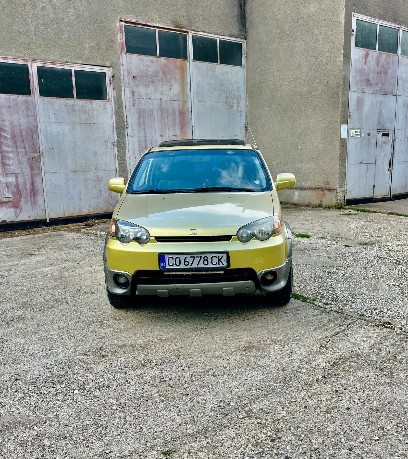 Honda Hr-v Газ/Бензин 1.6i 4x4, снимка 2 - Автомобили и джипове - 55394073
