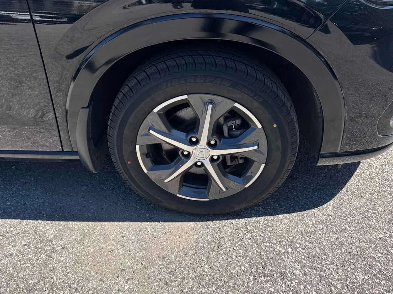 Honda Hr-v * EX L Navi * CARFAX * БЕЗ ПЪРВОНАЧАЛНА ВНОСКА, снимка 7 - Автомобили и джипове - 55463232
