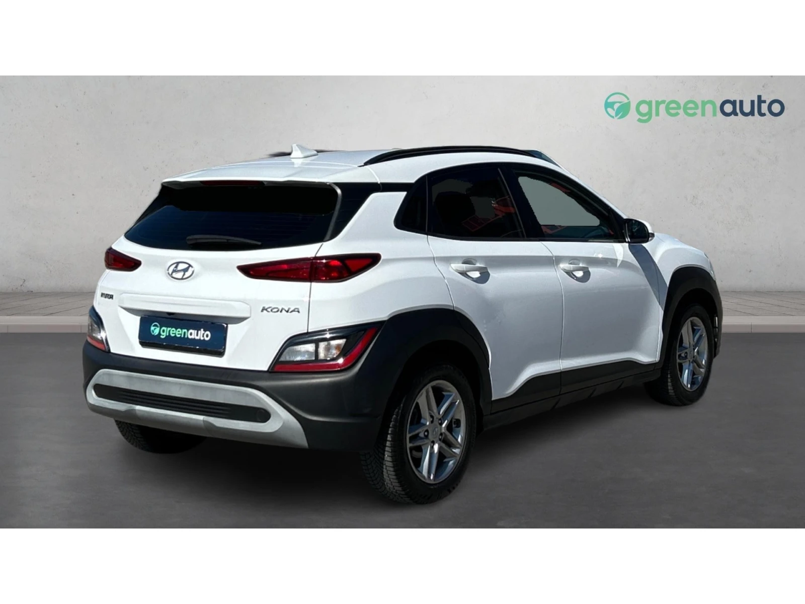 Hyundai Kona 1.0 T-GDI  M/T, Месечна вноска от 199  , снимка 7 - Автомобили и джипове - 55509135