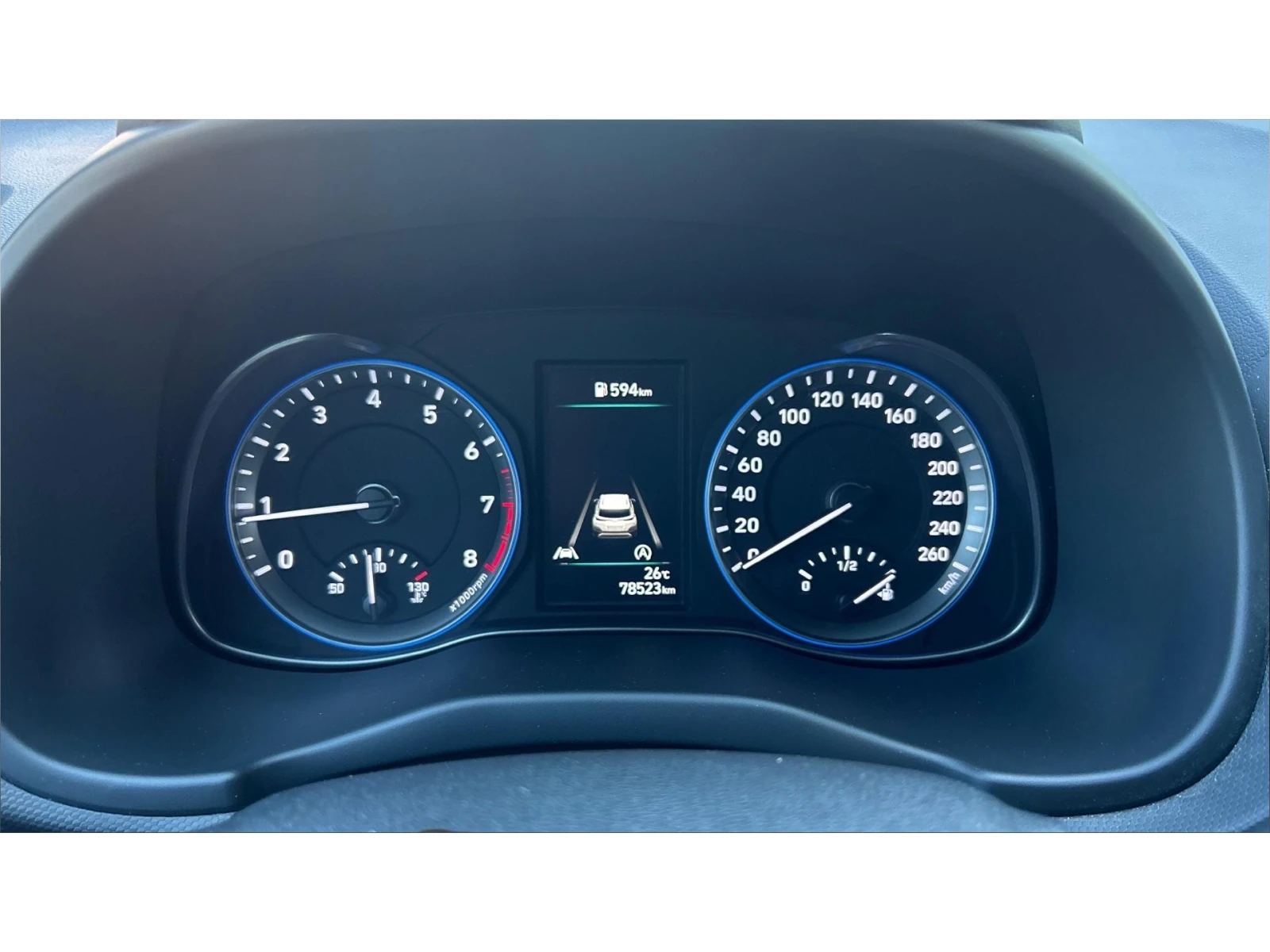 Hyundai Kona 1.0 T-GDI  M/T, Месечна вноска от 199  , снимка 15 - Автомобили и джипове - 55509135