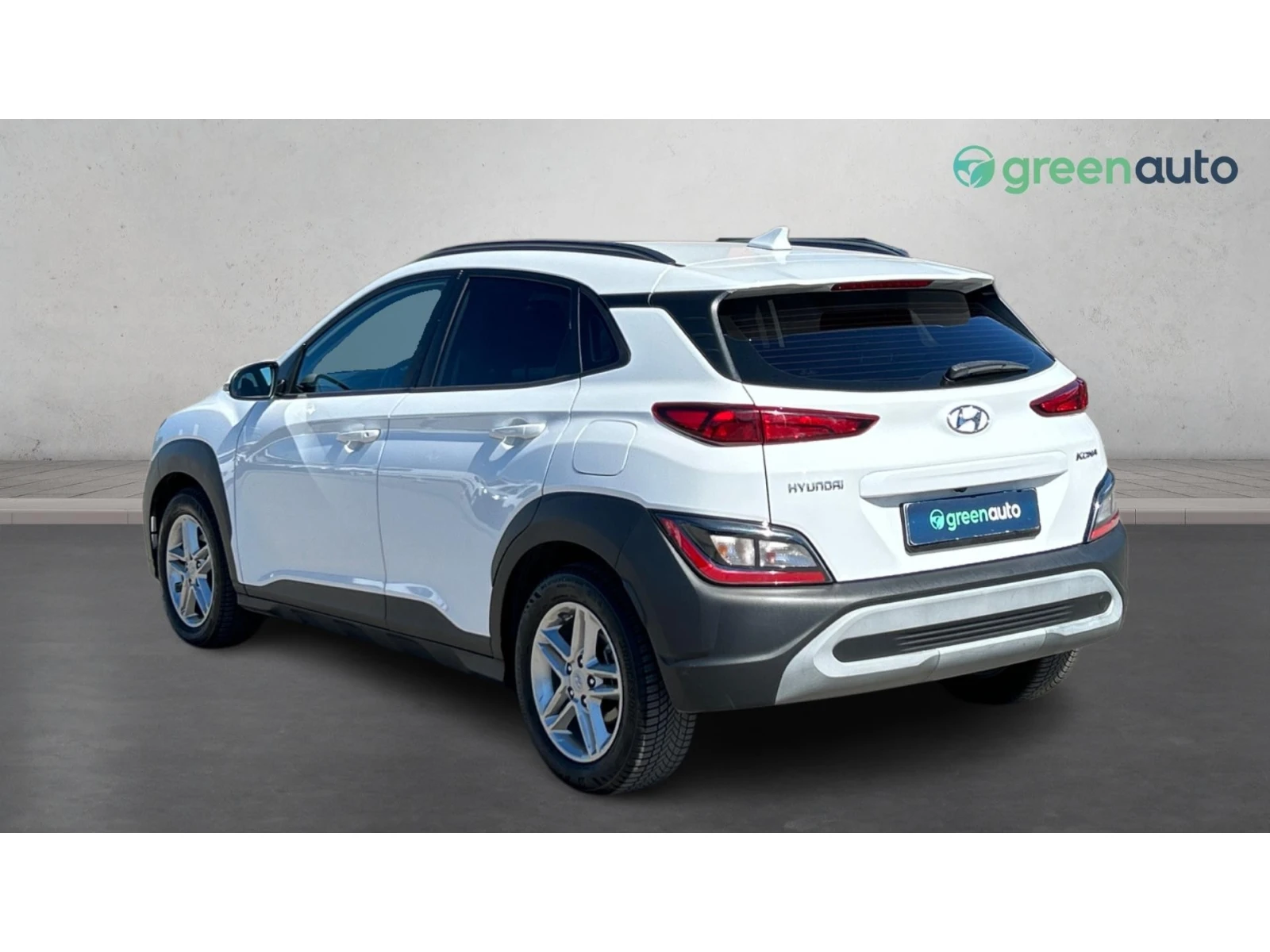 Hyundai Kona 1.0 T-GDI  M/T, Месечна вноска от 199  , снимка 2 - Автомобили и джипове - 55509135
