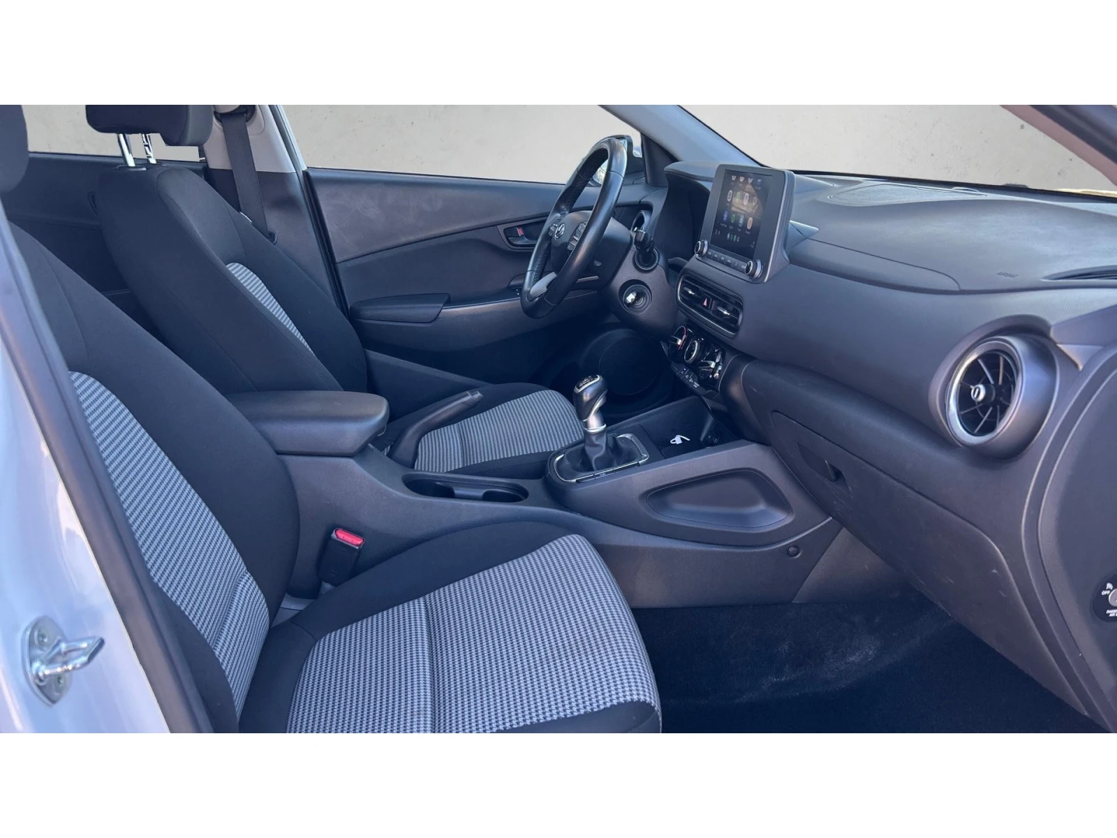 Hyundai Kona 1.0 T-GDI  M/T, Месечна вноска от 199  , снимка 9 - Автомобили и джипове - 55509135