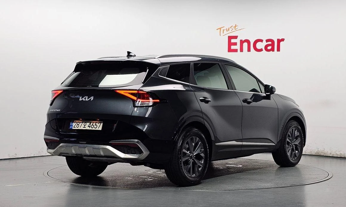 Kia Sportage LPG 2.0 2WD Signature  * koreiskikoli.bg * 