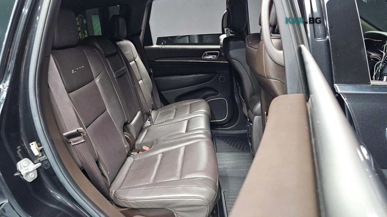 Jeep Grand cherokee SUMMIT* 4X4* 8ZF* DISTRONIC* HARMAN* PANO* �����*  | Mobile.bg � ����������� 15