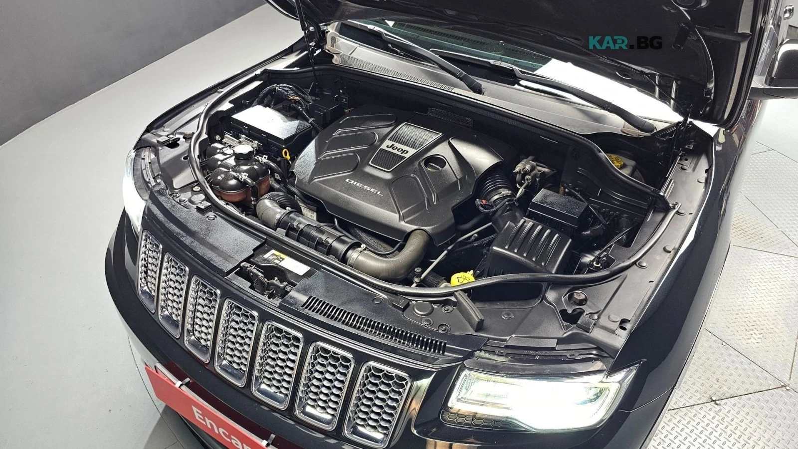 Jeep Grand cherokee SUMMIT* 4X4* 8ZF* DISTRONIC* HARMAN* PANO* �����*  | Mobile.bg � ����������� 17
