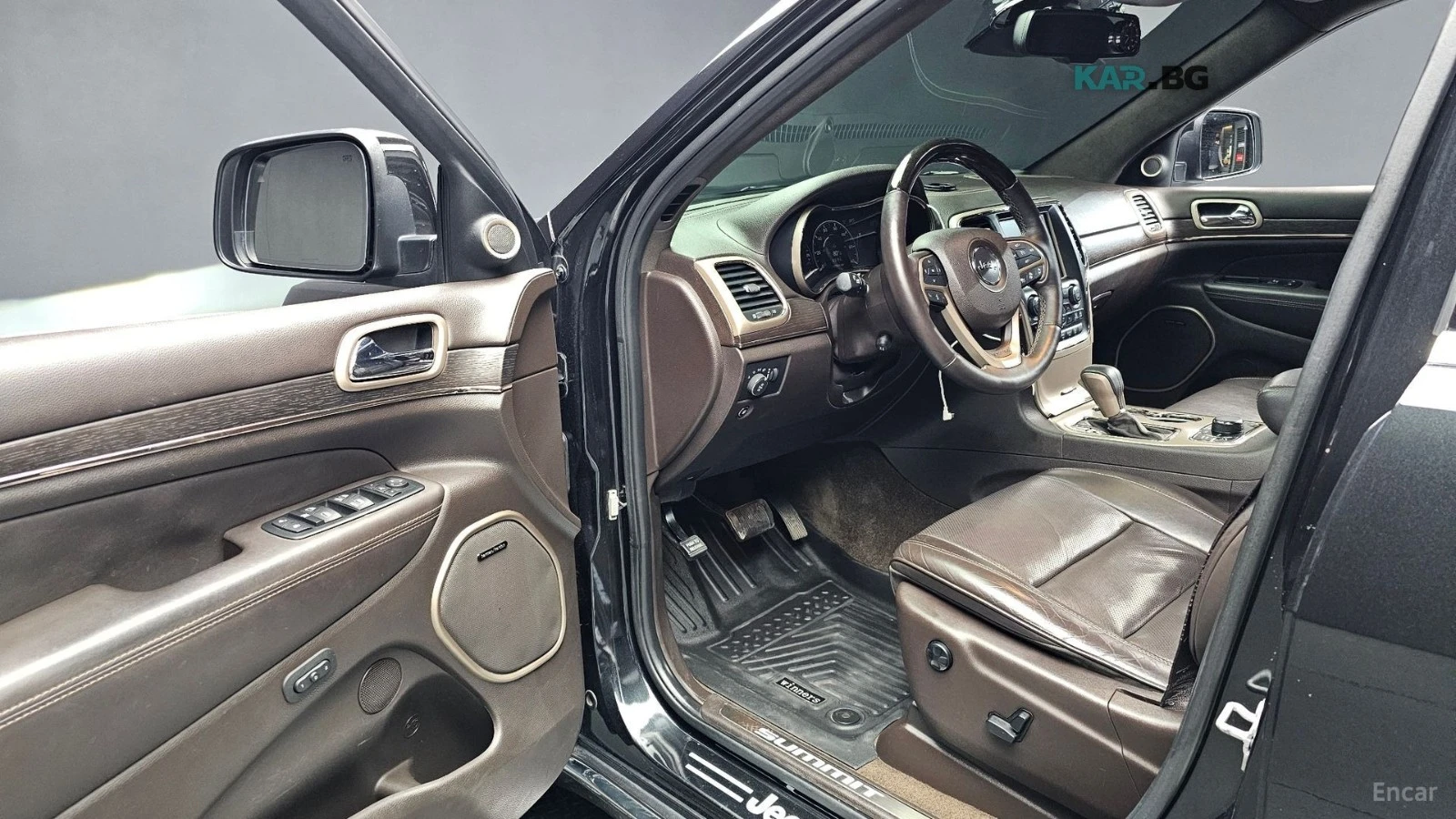 Jeep Grand cherokee SUMMIT* 4X4* 8ZF* DISTRONIC* HARMAN* PANO* �����*  | Mobile.bg � ����������� 13