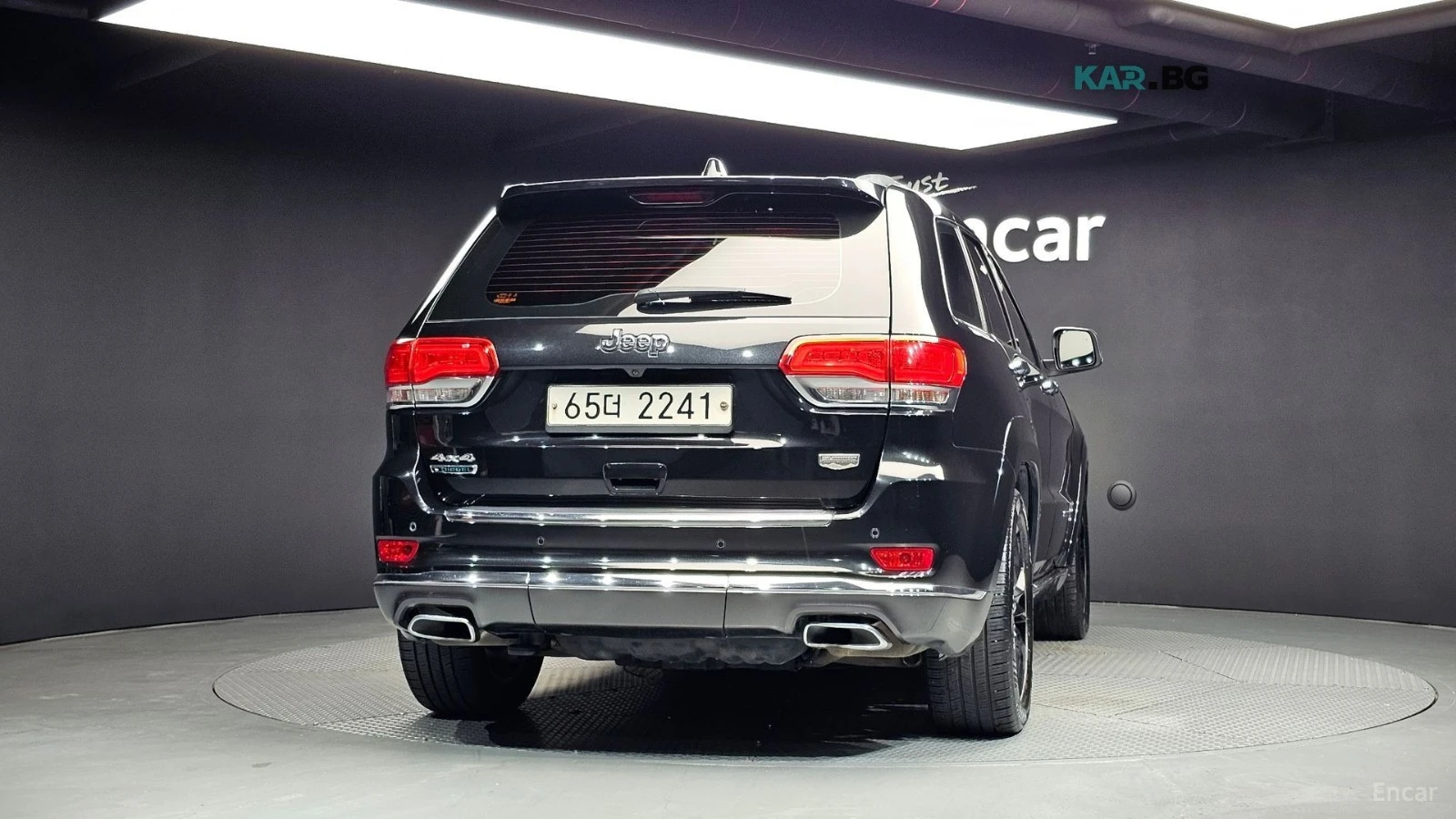Jeep Grand cherokee SUMMIT* 4X4* 8ZF* DISTRONIC* HARMAN* PANO* �����*  | Mobile.bg � ����������� 4