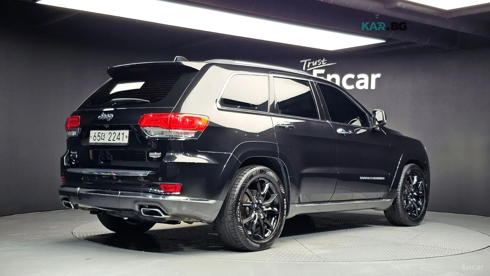 Jeep Grand cherokee SUMMIT* 4X4* 8ZF* DISTRONIC* HARMAN* PANO* �����*  | Mobile.bg � ����������� 2