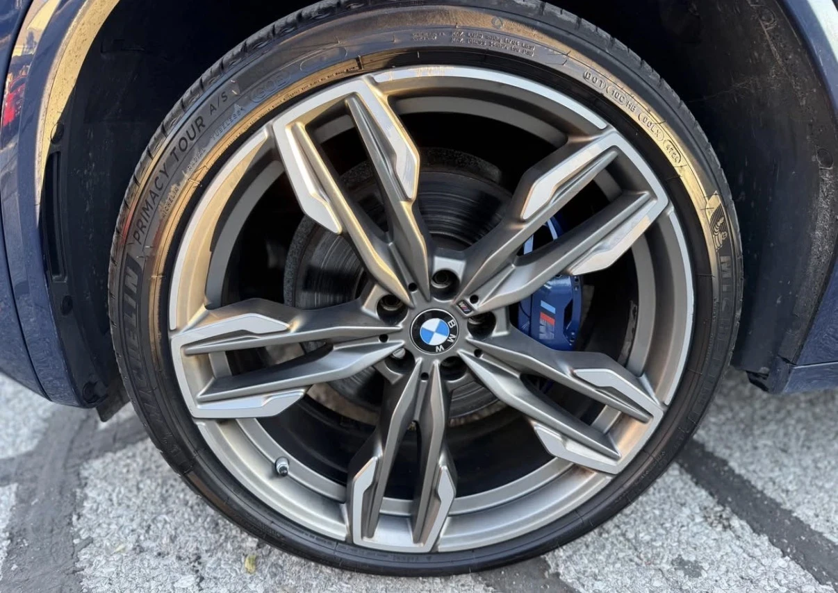 BMW X3 M40i * LED * AMBIENT * БЕЗ ИНЦИДЕНТИ * , снимка 7 - Автомобили и джипове - 56033719