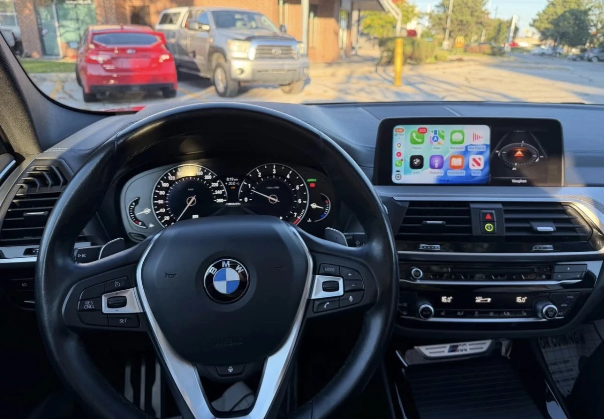 BMW X3 M40i * LED * AMBIENT * БЕЗ ИНЦИДЕНТИ * , снимка 9 - Автомобили и джипове - 56033719