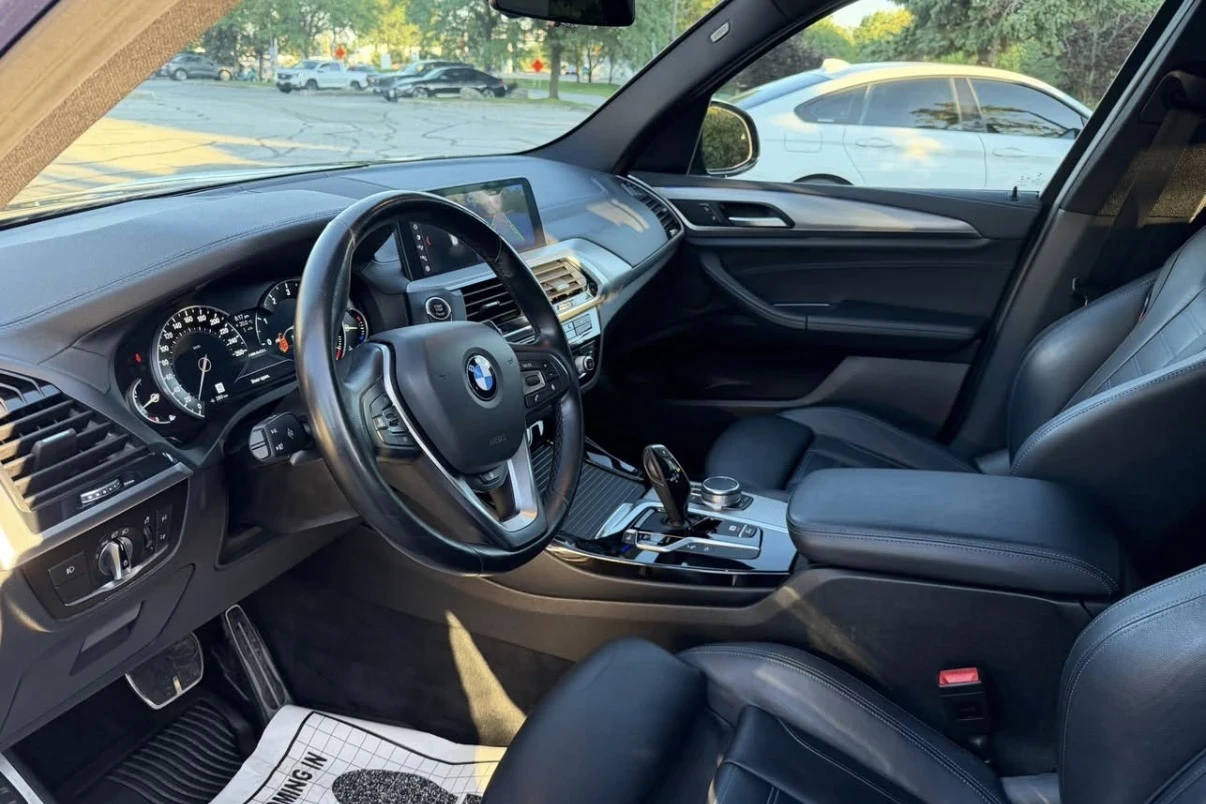 BMW X3 M40i * LED * AMBIENT * БЕЗ ИНЦИДЕНТИ * , снимка 8 - Автомобили и джипове - 56033719