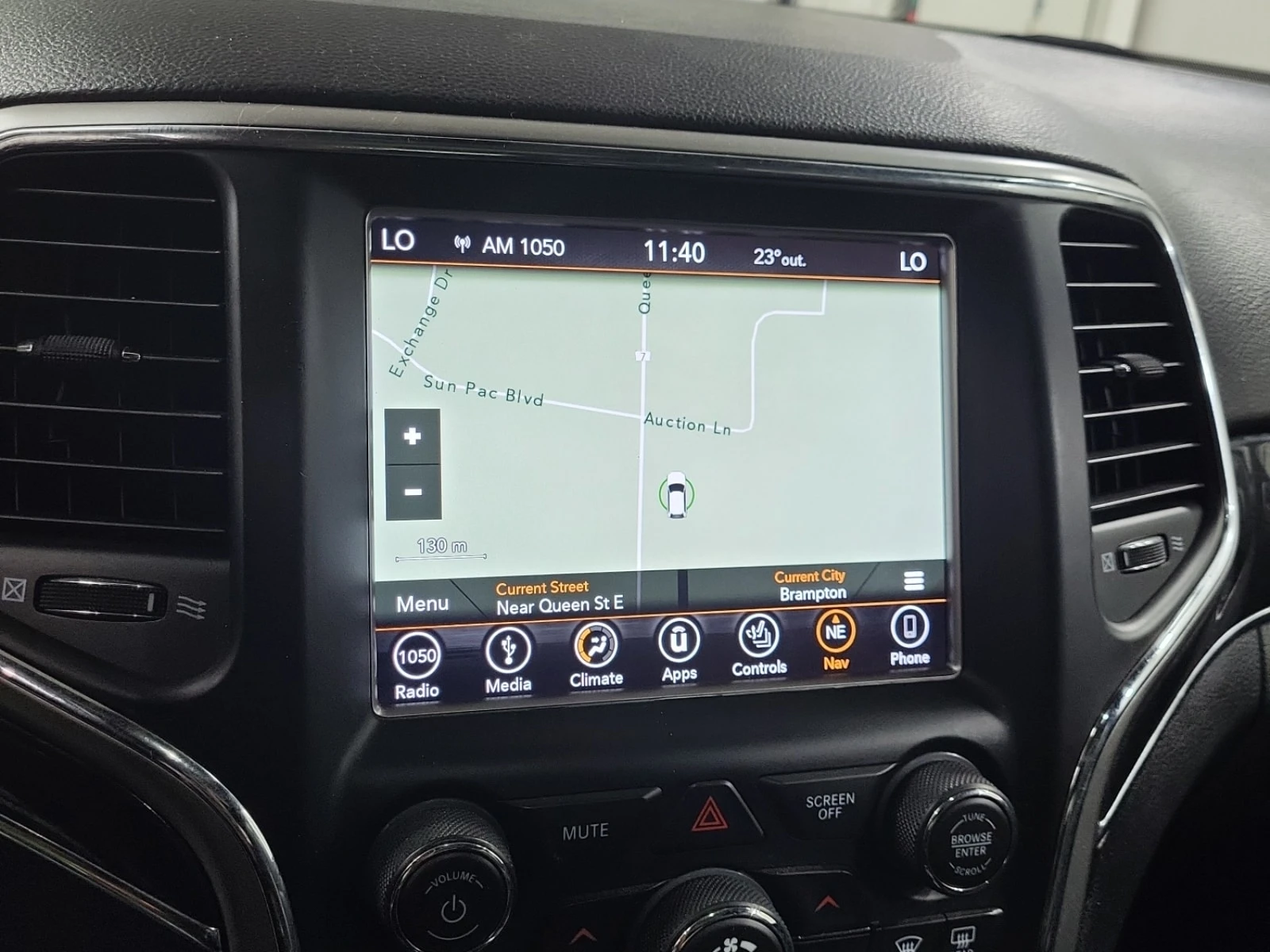 Jeep Grand cherokee TRAILHAWK/CARFAX /ФИНАНСИРАНЕ/, снимка 11 - Автомобили и джипове - 56076327
