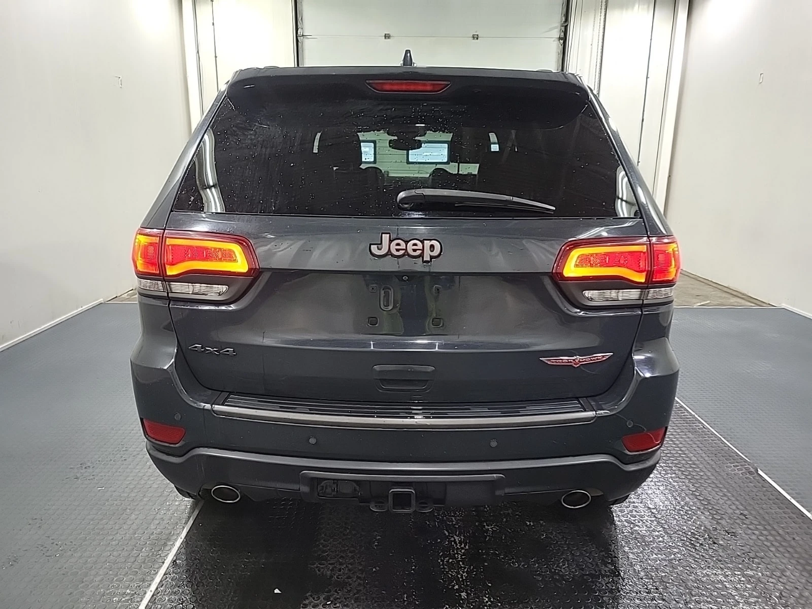 Jeep Grand cherokee TRAILHAWK/CARFAX /ФИНАНСИРАНЕ/, снимка 17 - Автомобили и джипове - 56076327
