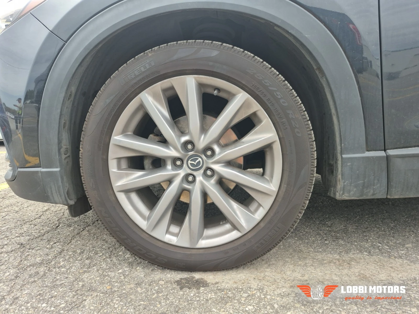Mazda CX-9, снимка 6 - Автомобили и джипове - 56128772