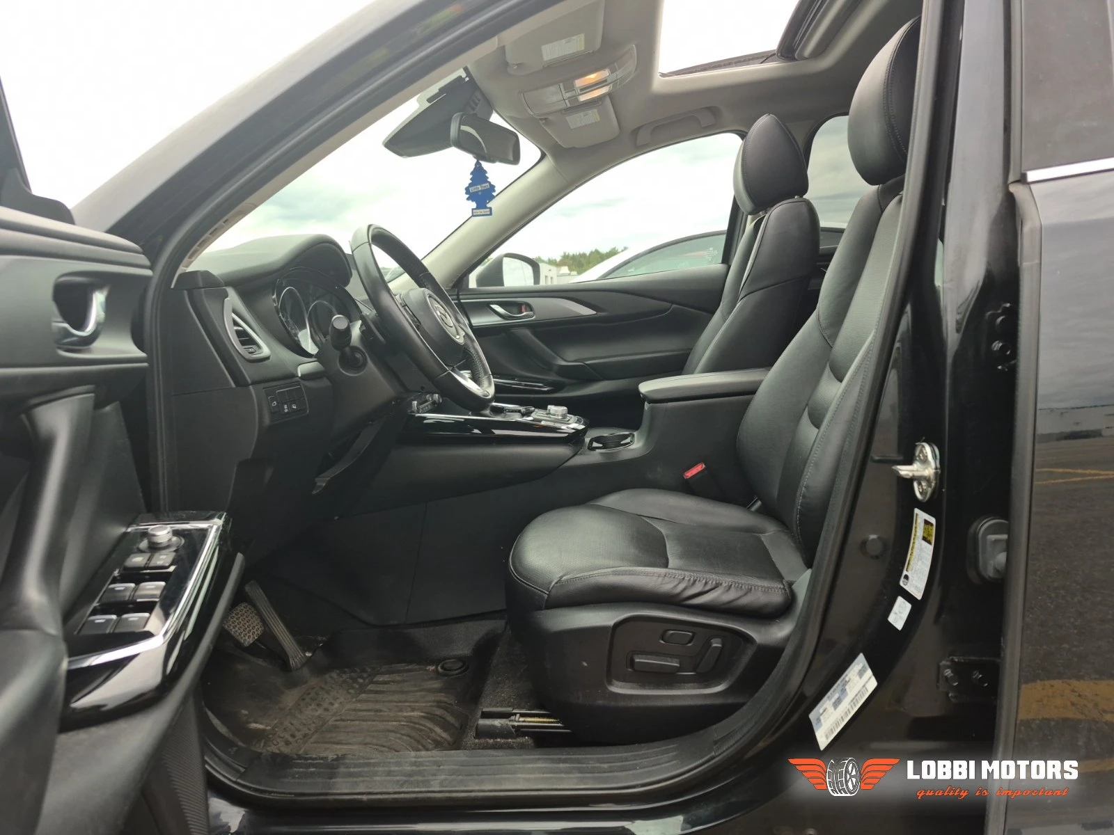 Mazda CX-9, снимка 5 - Автомобили и джипове - 56128772