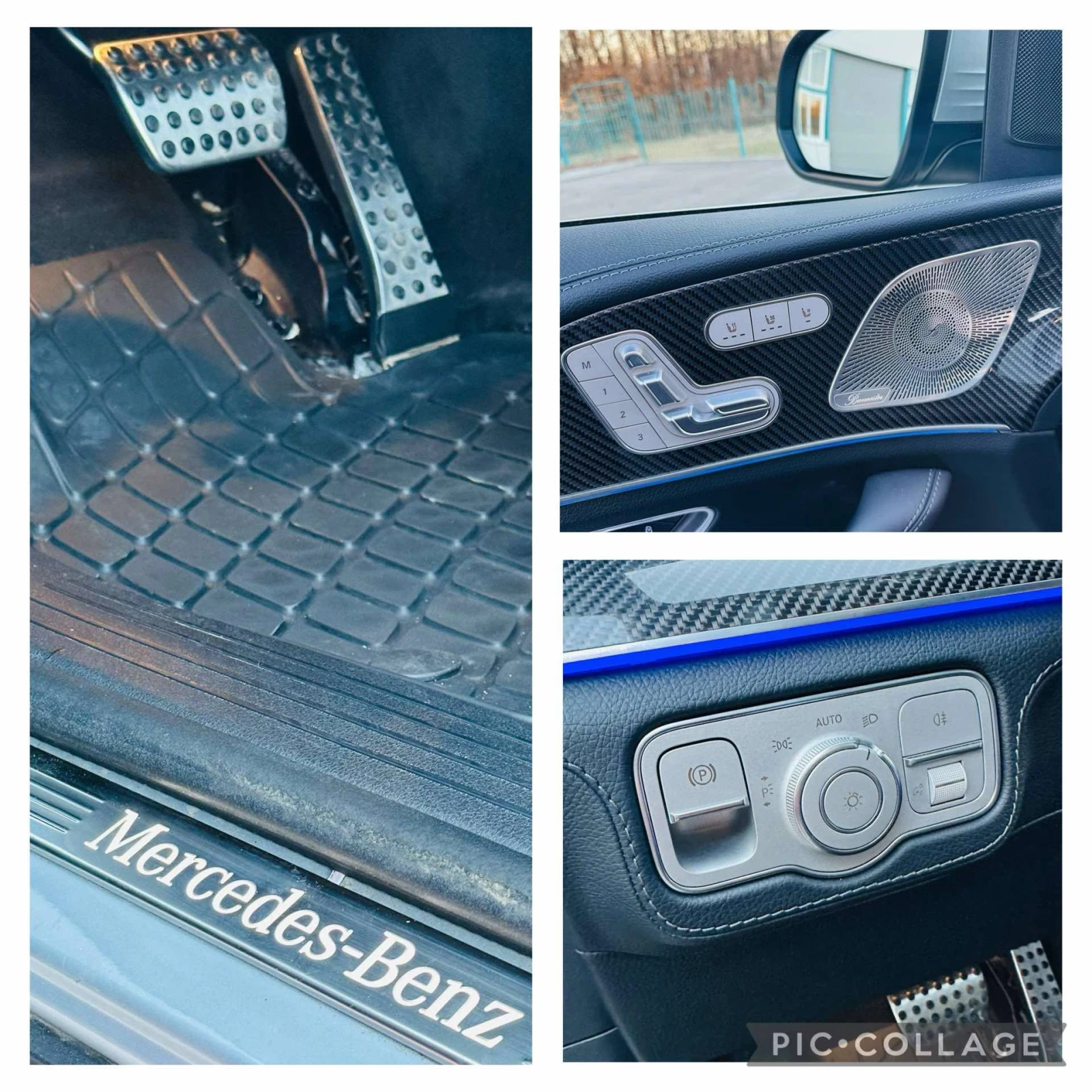 Mercedes-Benz GLE 400 d Coupe 4MATIC AMG, снимка 13 - Автомобили и джипове - 56183350