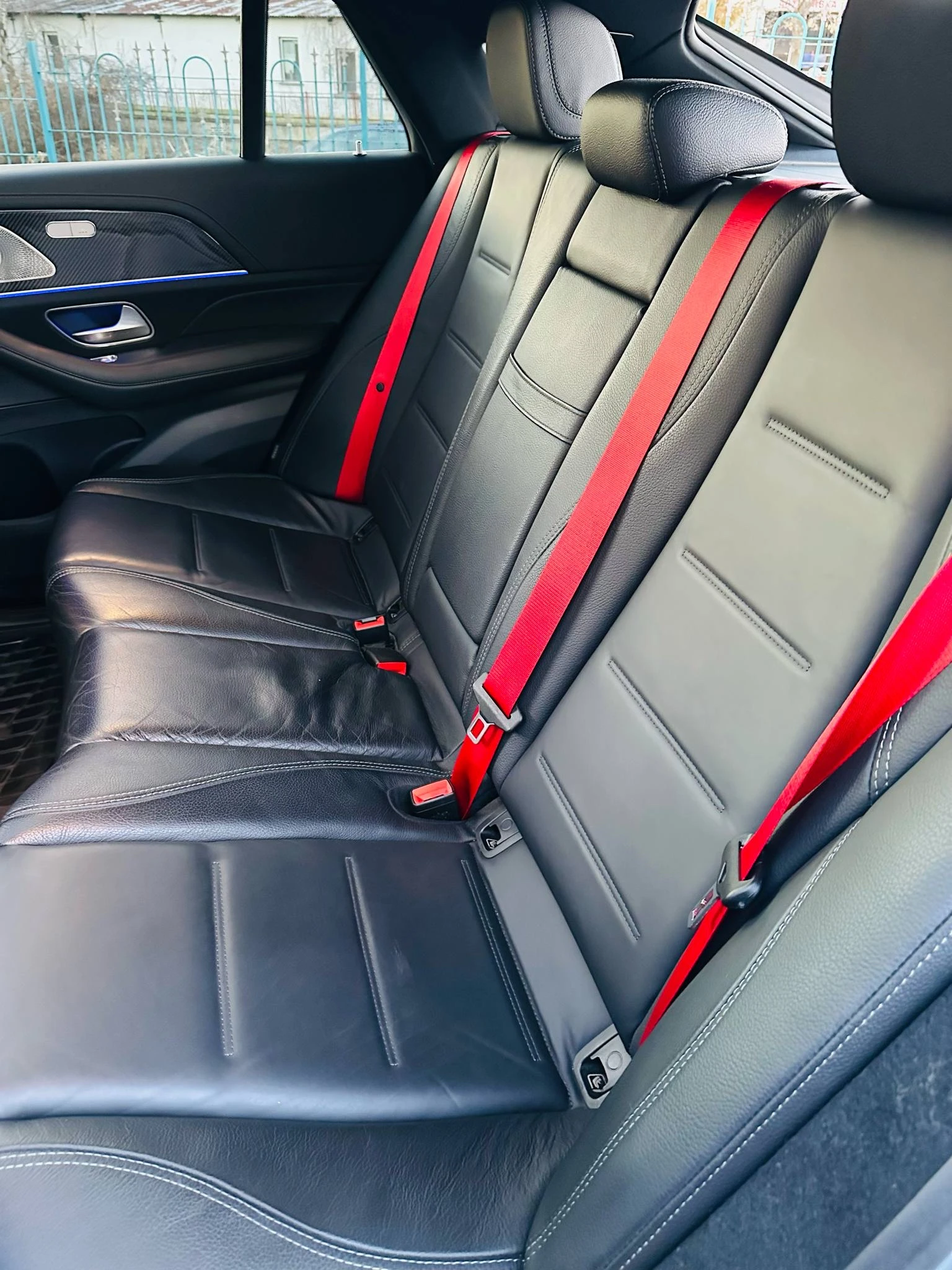 Mercedes-Benz GLE 400 d Coupe 4MATIC AMG, снимка 8 - Автомобили и джипове - 56183350