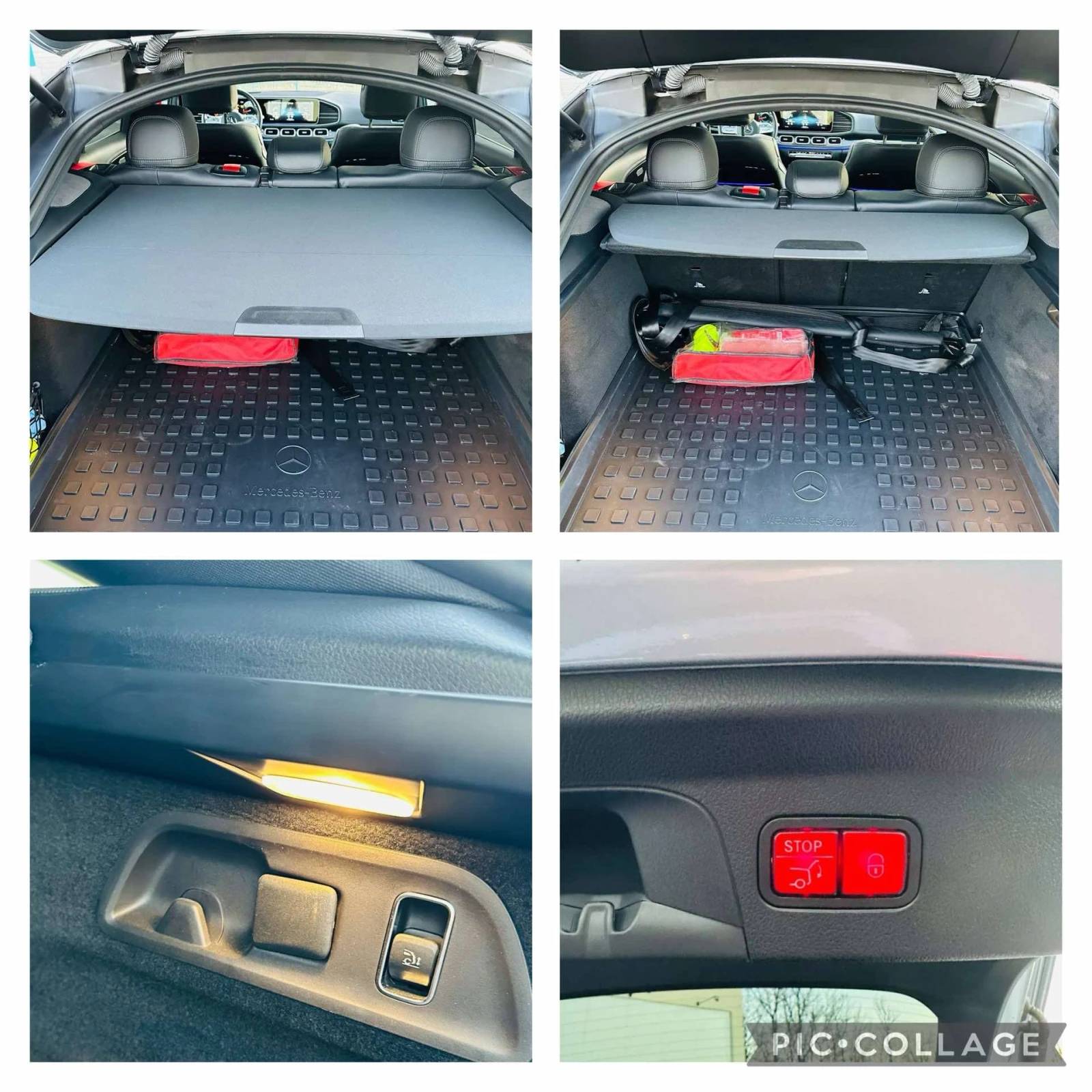 Mercedes-Benz GLE 400 d Coupe 4MATIC AMG, снимка 15 - Автомобили и джипове - 56183350